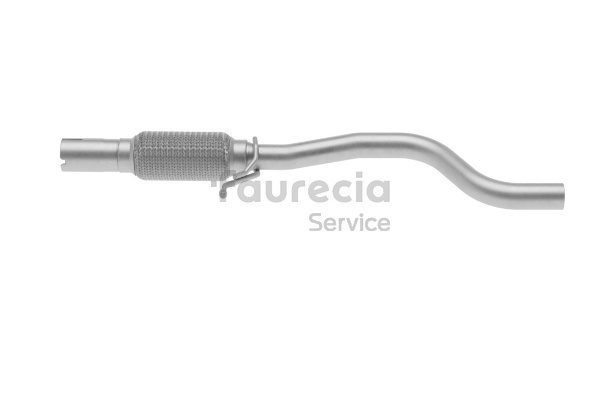 Faurecia FS25565: Rura wydechowa Kit Easy2Fit