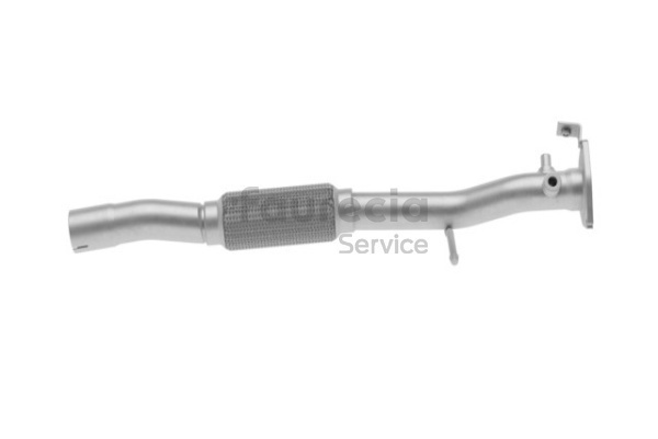 Faurecia FS25623: Abgasrohr Kit Easy2Fit