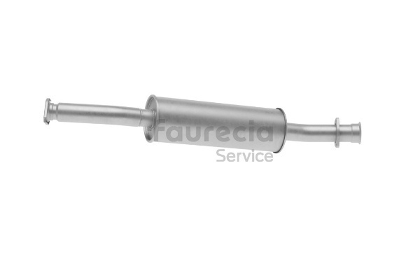 Faurecia FS25636: Tłumik przedni Kit Easy2Fit