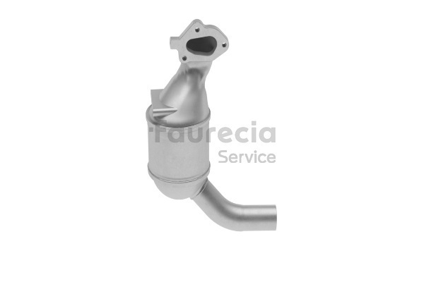 Faurecia FS25646K: Katalizator Kit Easy2Fit z elementami do montażu
