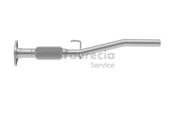 Faurecia FS25658: Voorpijp Kit Easy2Fit