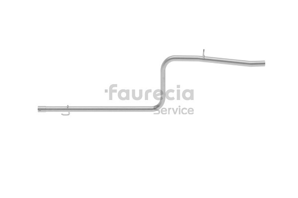 Faurecia FS25659: Voorpijp Kit Easy2Fit