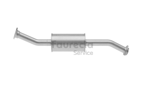 Faurecia FS25680: Vorschalldämpfer Kit Easy2Fit