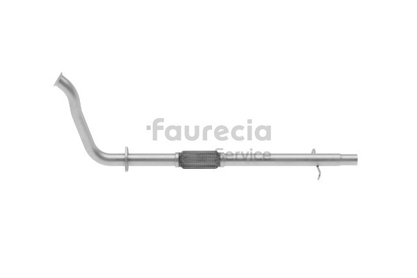 Faurecia FS25691: Voorpijp Kit Easy2Fit