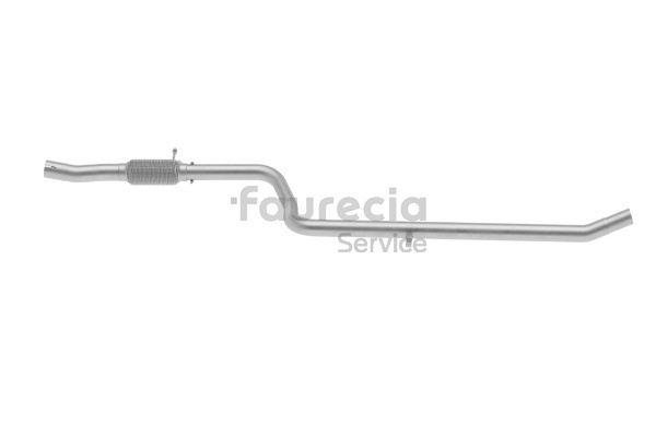 Faurecia FS25705: Rura wydechowa Kit Easy2Fit