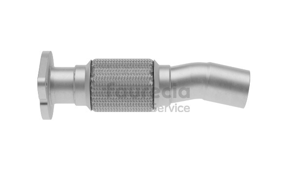 Faurecia FS25741: Abgasrohr Kit Easy2Fit