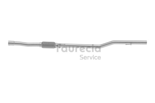 Faurecia FS25748: Tłumik końcowy Kit Easy2Fit w środku