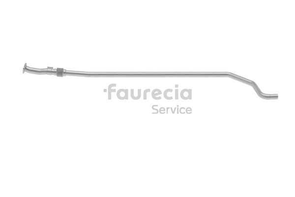 Faurecia FS25769: Heitgaasitoru Kit Easy2Fit