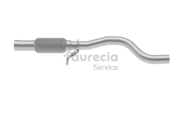 Faurecia FS25816: Rura wydechowa Kit Easy2Fit
