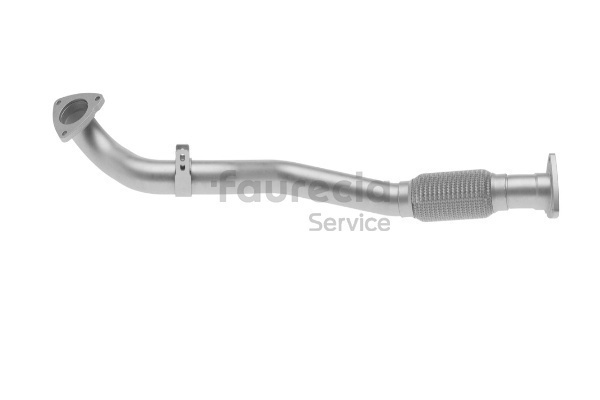 Faurecia FS25865: Abgasrohr Kit Easy2Fit