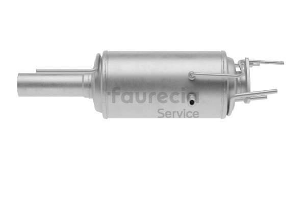 Faurecia FS25867S: Filtro de partículas Kit Easy2Fit con piezas de montaje