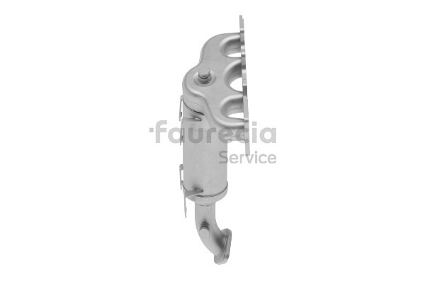 Faurecia FS25878K: Katalysatorbocht Kit Easy2Fit