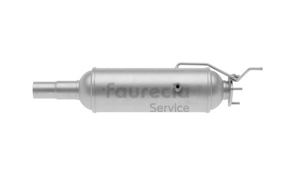 Faurecia FS25886S: Filtr cząstek stałych Kit Easy2Fit z elementami do montażu
