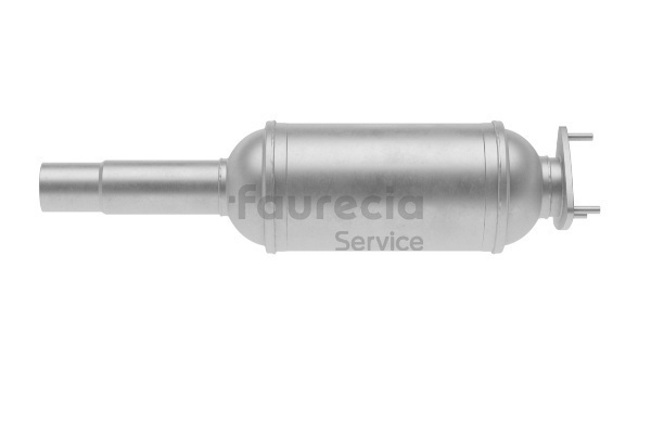 Faurecia FS25900S: Filtr cząstek stałych Kit Easy2Fit z elementami do montażu