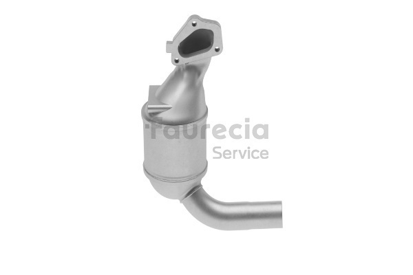 Faurecia FS25915K: Katalizator Kit Easy2Fit z elementami do montażu