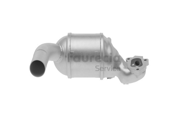 Faurecia FS25917K: Katalizator Kit Easy2Fit z elementami do montażu