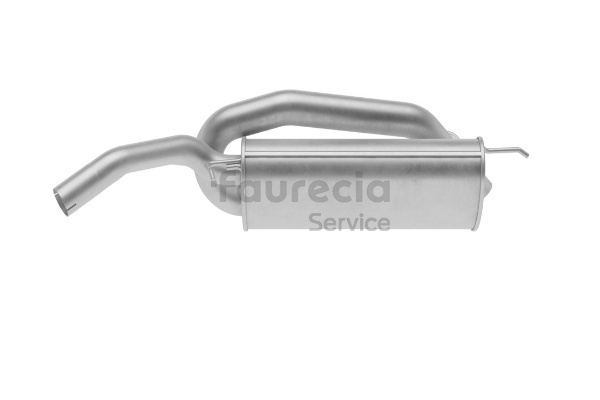 Faurecia FS25935: Endschalldämpfer Kit Easy2Fit