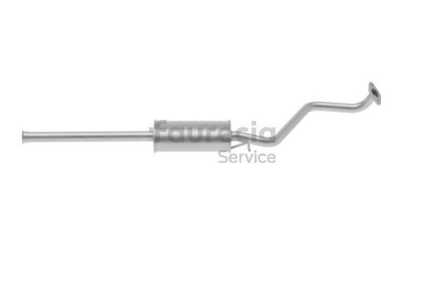 Faurecia FS27070: Vorschalldämpfer Kit Easy2Fit