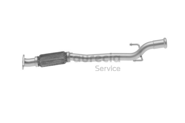 Faurecia FS27071: Rura wydechowa Kit Easy2Fit