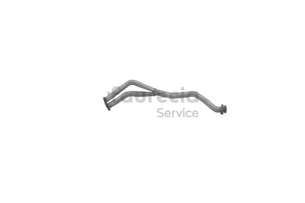 Faurecia FS30218: Rura wydechowa Kit Easy2Fit
