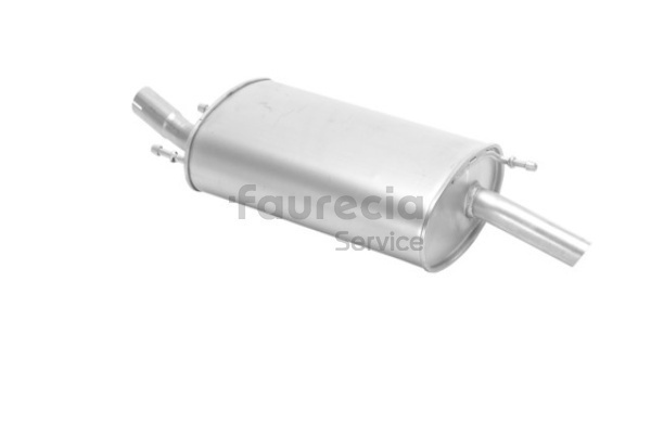 Faurecia FS30375: Lõppsummuti Kit Easy2Fit