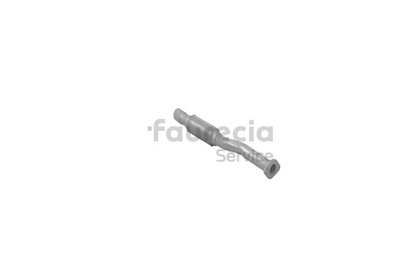 Faurecia FS30380: Rura wydechowa Kit Easy2Fit