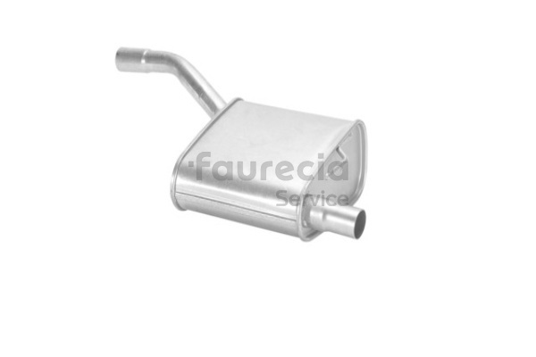 Faurecia FS30462: Endschalldämpfer Kit Easy2Fit