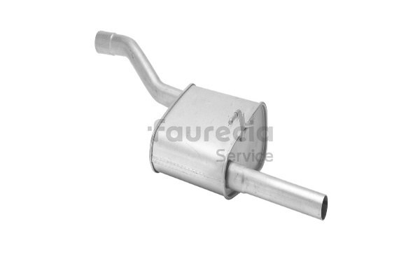 Faurecia FS30464: Endschalldämpfer Kit Easy2Fit