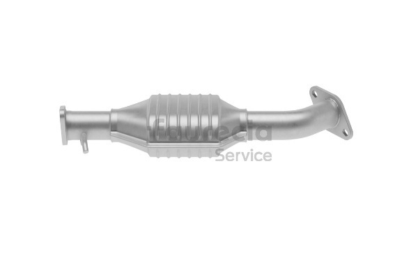 Faurecia FS30560K: Katalizator Kit Easy2Fit z elementami do montażu