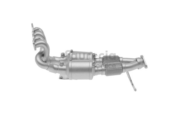 Faurecia FS30569K: Catalizador codo admisión Kit Easy2Fit