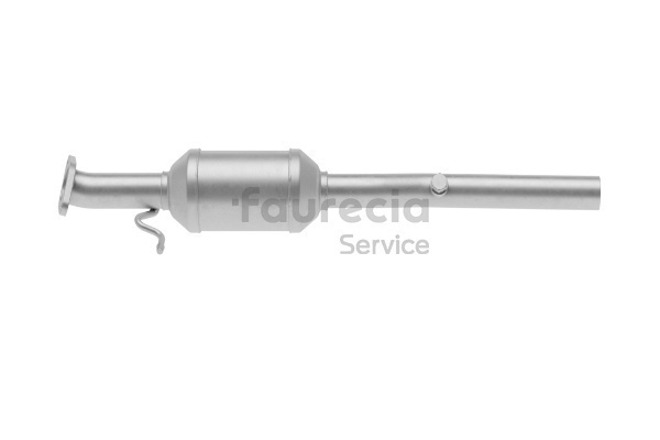 Faurecia FS30579K: Katalysator Kit Easy2Fit mit Anbauteilen