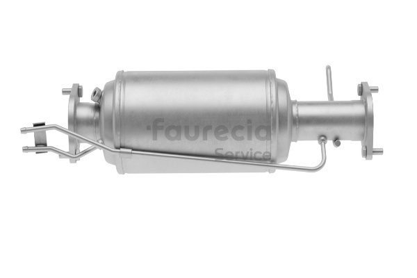 Faurecia FS30581S: Filtro de partículas Kit Easy2Fit con piezas de montaje