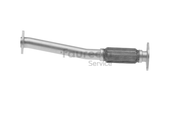 Faurecia FS30603: Abgasrohr Kit Easy2Fit