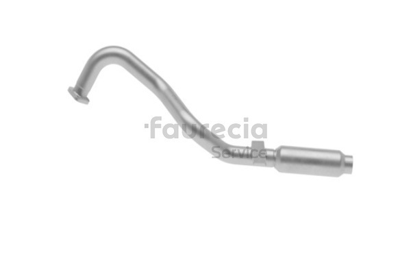 Faurecia FS30624: Rura wydechowa Kit Easy2Fit