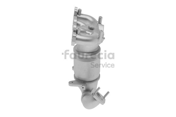 Faurecia FS30663K: Krümmerkatalysator Kit Easy2Fit