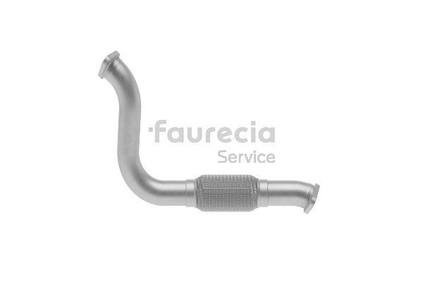 Faurecia FS30678: Abgasrohr Kit Easy2Fit