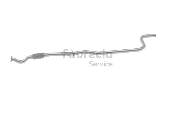 Faurecia FS30698: Rura wydechowa Kit Easy2Fit