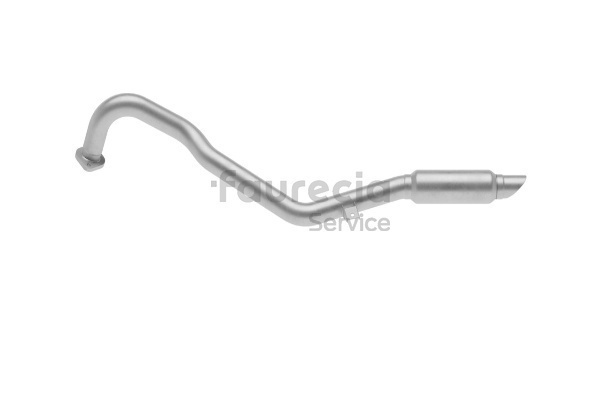 Faurecia FS30704: Tłumik końcowy Kit Easy2Fit