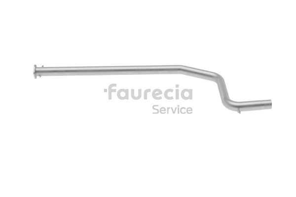 Faurecia FS30743: Abgasrohr Kit Easy2Fit