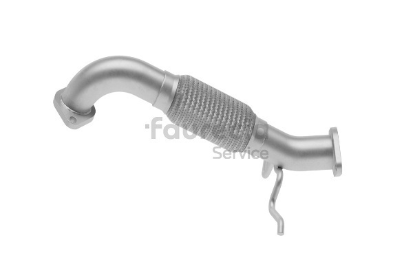 Faurecia FS30815: Abgasrohr Kit Easy2Fit