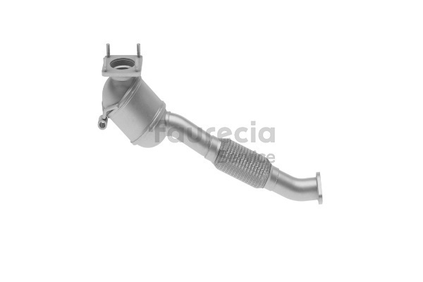 Faurecia FS30924K: Katalizator Kit Easy2Fit z elementami do montażu