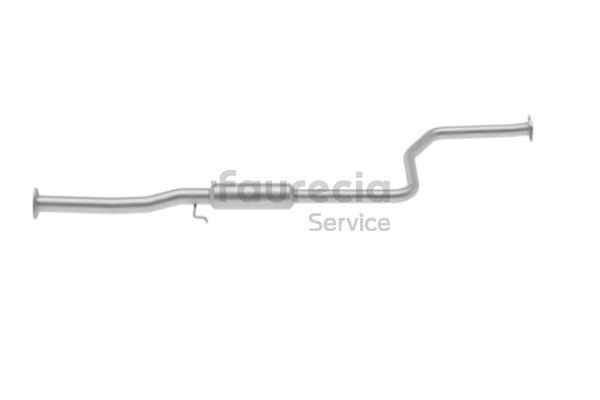 Faurecia FS33037: Tłumik srodkowy Kit Easy2Fit