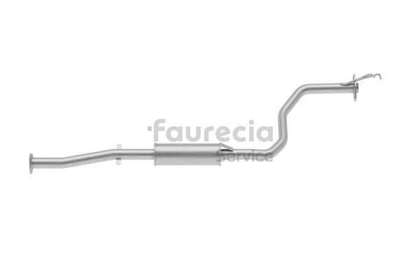 Faurecia FS33050: Tłumik srodkowy Kit Easy2Fit