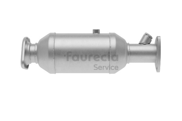 Faurecia FS33381K: Katalizator Kit Easy2Fit z elementami do montażu