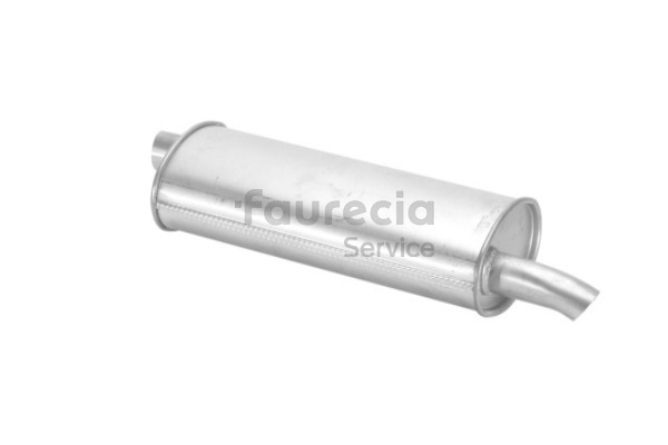 Faurecia FS40016: Tłumik końcowy Kit Easy2Fit