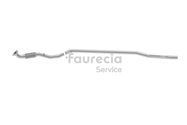 Faurecia FS40028: Rura wydechowa Kit Easy2Fit