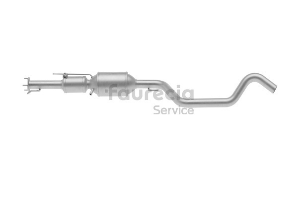 Faurecia FS40059S: Partikelfilter (DPF) Kit Easy2Fit mit Anbauteilen