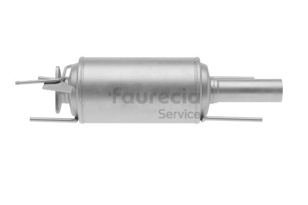 Faurecia FS40061S: Filtro de partículas Kit Easy2Fit con piezas de montaje