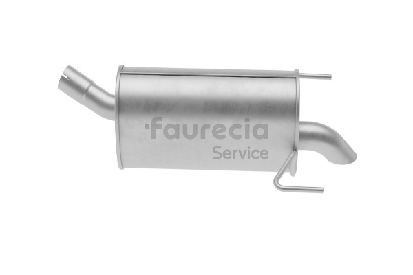 Faurecia FS40079: Toba esapament finala Kit Easy2Fit
