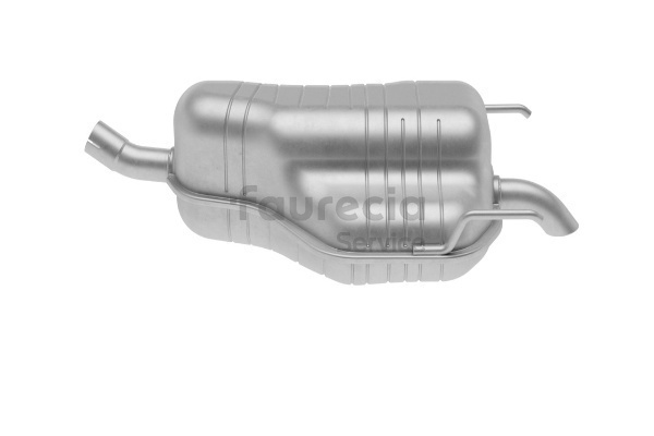 Faurecia FS40099: Endschalldämpfer Kit Easy2Fit